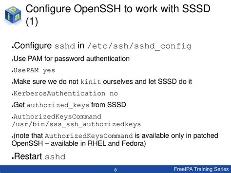 sss mfa|Using ssh with sssd for password or publickey and extending with .